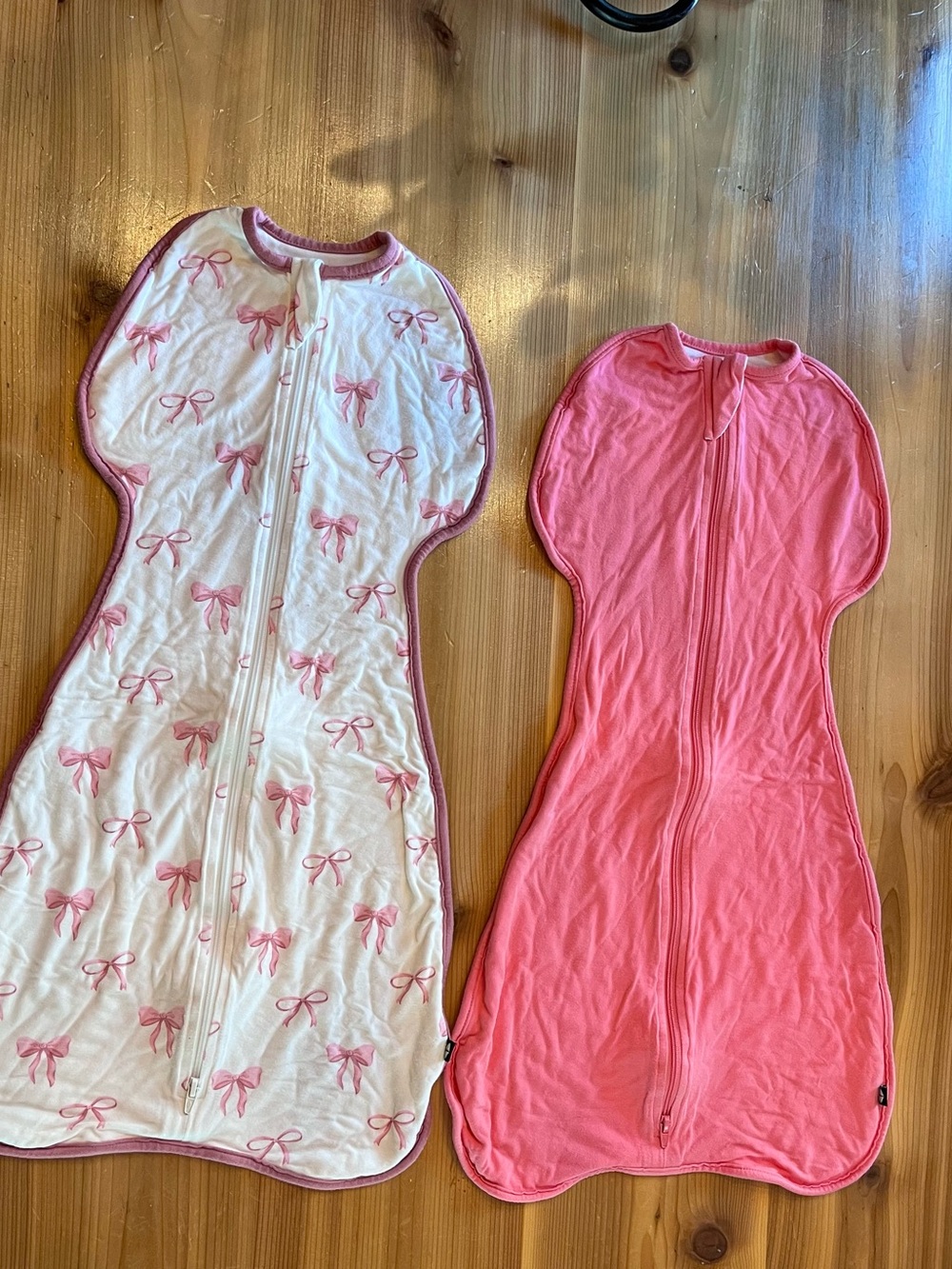 Kyte baby swaddle sleep bags size XS Set of 2